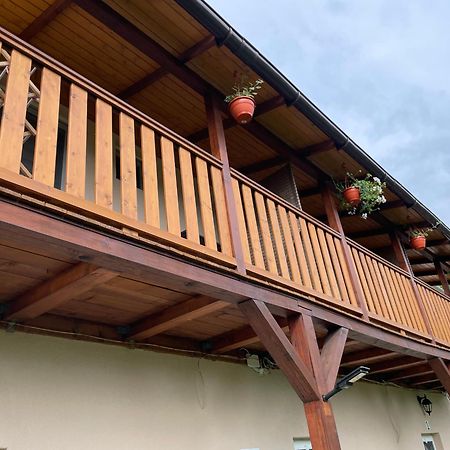 Casa Milla Hotel Sovata Bagian luar foto