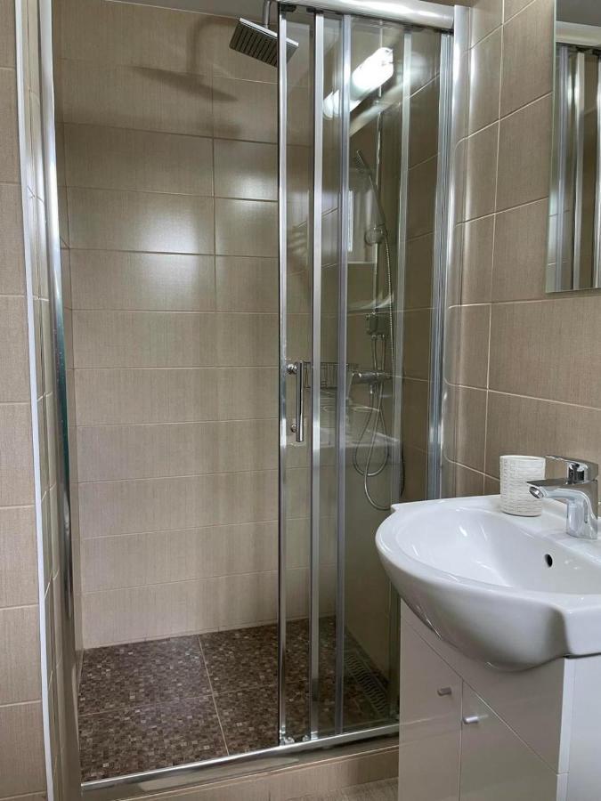 Casa Milla Hotel Sovata Bagian luar foto