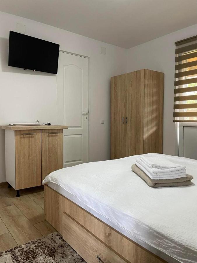 Casa Milla Hotel Sovata Bagian luar foto