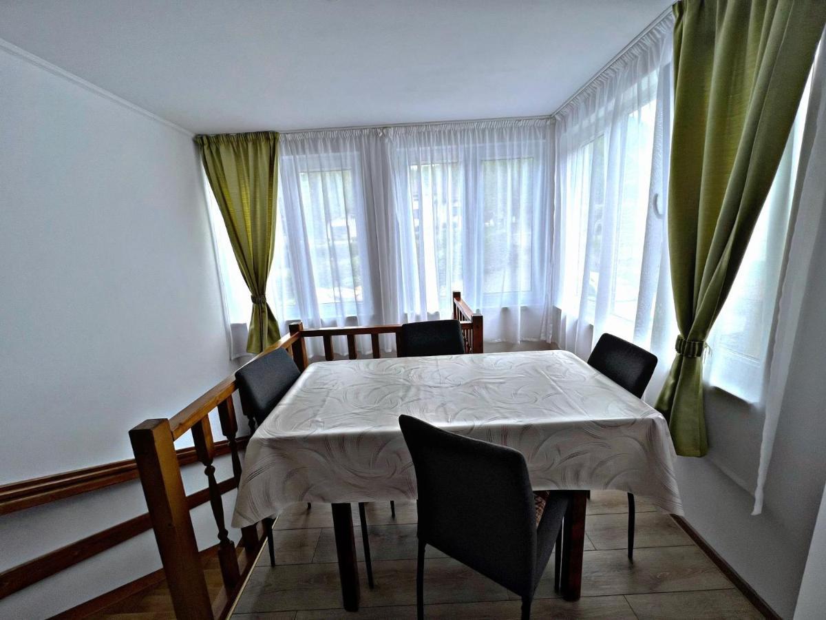 Casa Milla Hotel Sovata Bagian luar foto