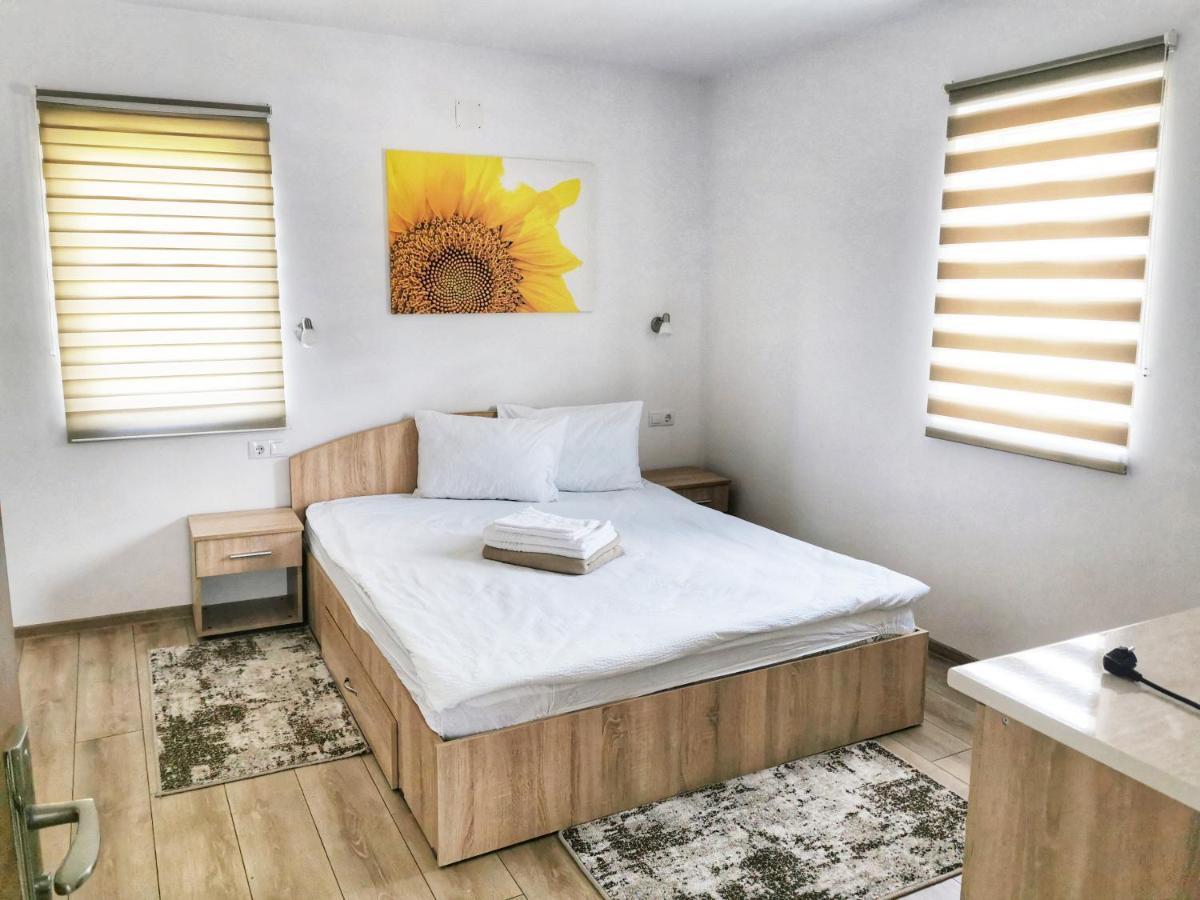 Casa Milla Hotel Sovata Bagian luar foto