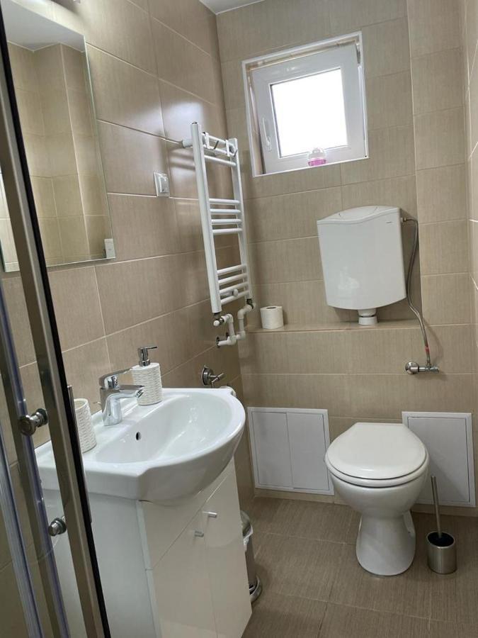 Casa Milla Hotel Sovata Bagian luar foto