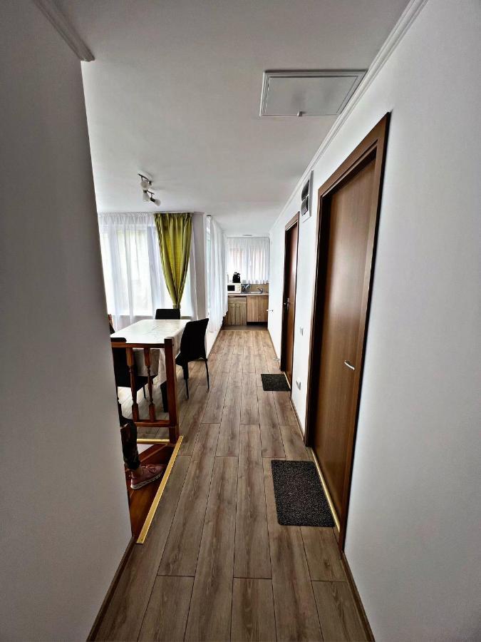 Casa Milla Hotel Sovata Bagian luar foto
