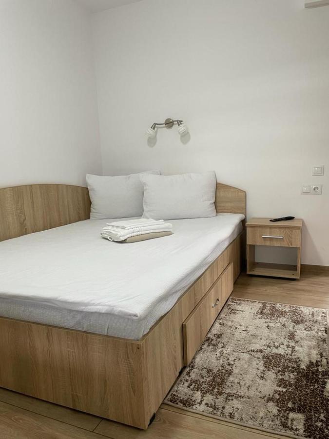 Casa Milla Hotel Sovata Bagian luar foto