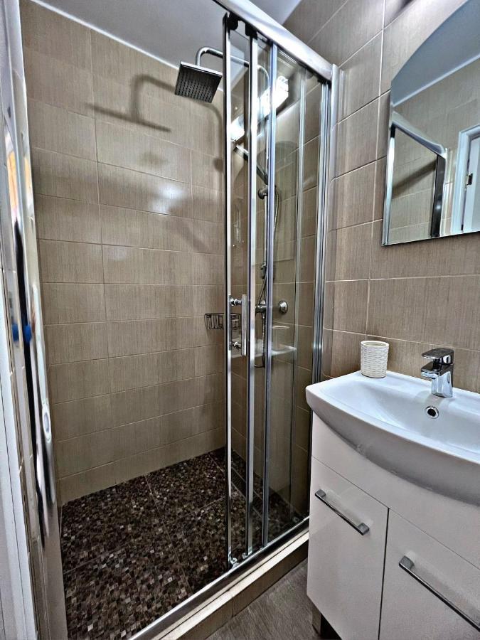 Casa Milla Hotel Sovata Bagian luar foto