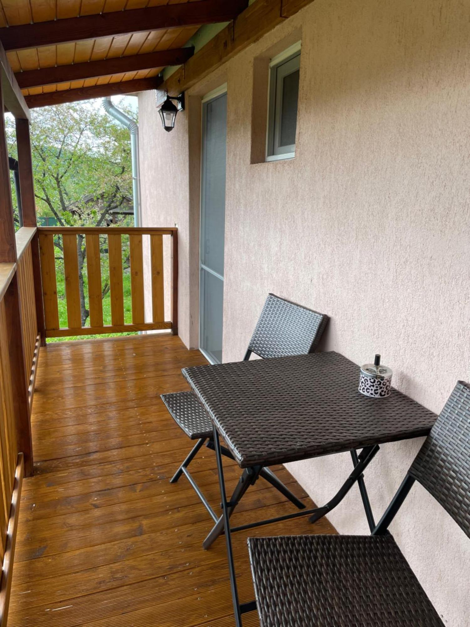 Casa Milla Hotel Sovata Bagian luar foto