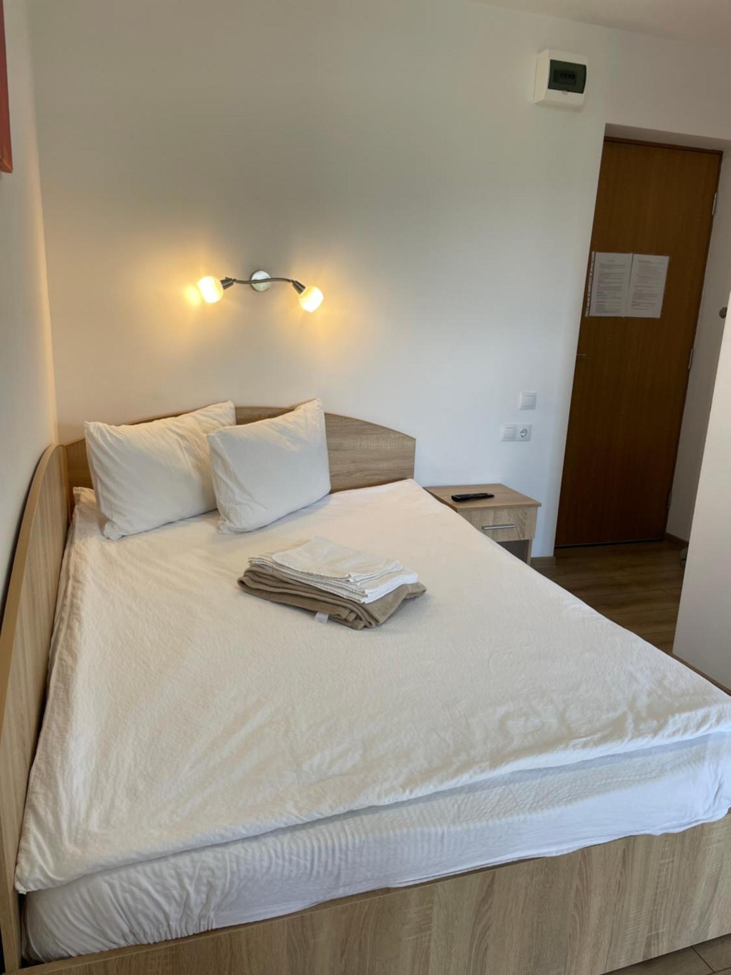Casa Milla Hotel Sovata Bagian luar foto