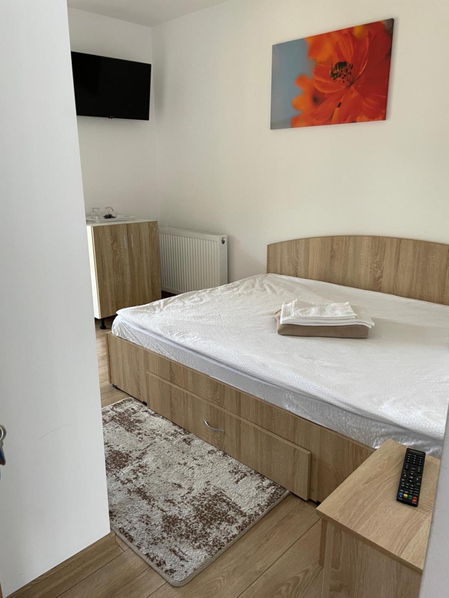 Casa Milla Hotel Sovata Bagian luar foto